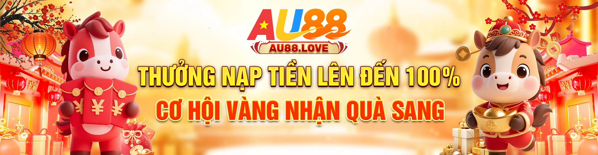 Sự kiện AU88 - Cơ hội vàng nhận quà sang