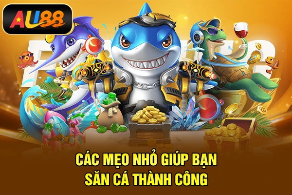 Bắn cá Vua Hải Tặc – Hành Trình Săn Thưởng Đại Dương Hot Các mẹo nhỏ giúp bạn săn cá thành công