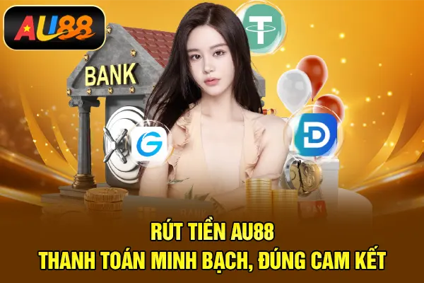 Rút tiền AU88