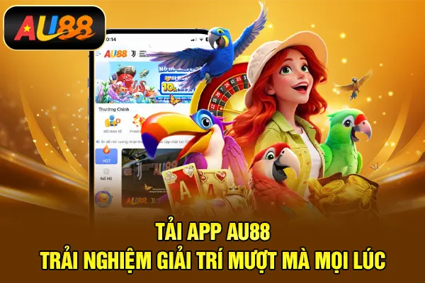 Tải app AU88